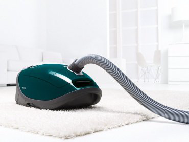 Пылесос Miele SGMA3 Complete C3 Comfort зеленый купить,NaN