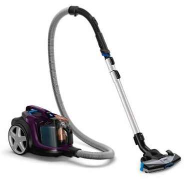 Пылесос Philips FC9734/01 фиолетовый