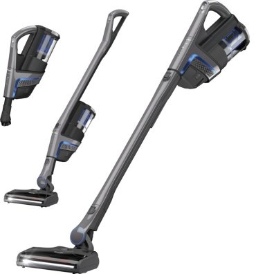 Пылесос Miele SMUL1 Triflex HX1 Facelift серый