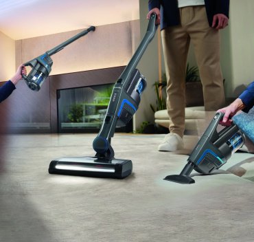 Пылесос Miele SMUL1 Triflex HX1 Facelift серый купить,0