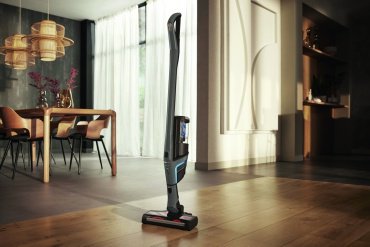 Пылесос Miele SMUL1 Triflex HX1 Facelift серый купить,0