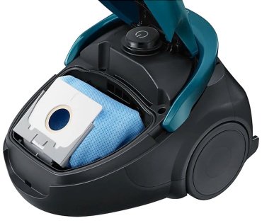 Пылесос Samsung SC20M2540JN синий