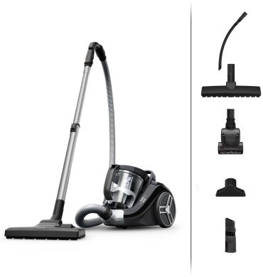 Пылесос Tefal Compact Power XXL TW4B75EA серый купить,99990