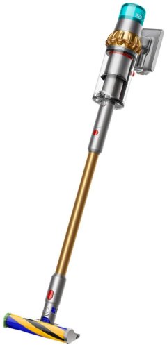 Пылесос Dyson V15 Detect+ золотистый