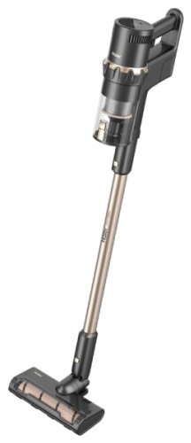 Пылесос Haier HVC550 черный, золотистый