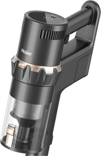 Пылесос Haier HVC550 черный, золотистый - ForteMarket Пылесос Haier HVC550 черный, золотистый купить,0