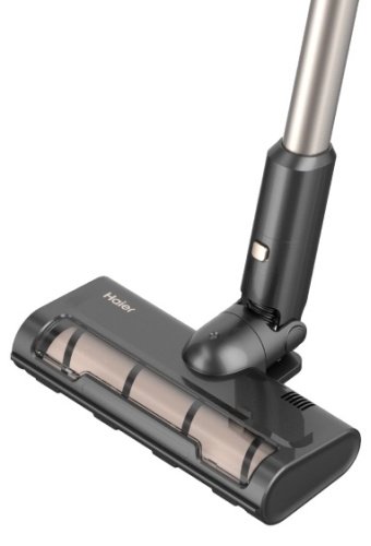 Пылесос Haier HVC550 черный, золотистый - ForteMarket Пылесос Haier HVC550 черный, золотистый купить,0