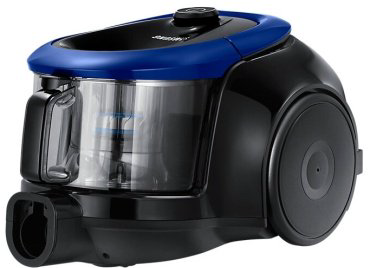 Пылесос Samsung SC-18M21A0SB синий купить,NaN