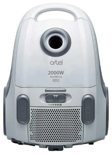 Пылесос Artel VCB 0120 белый