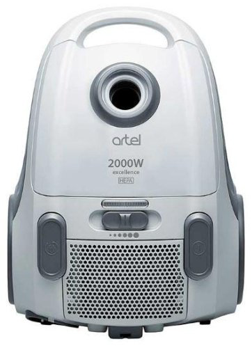 Пылесос Artel VCB 0120 белый
