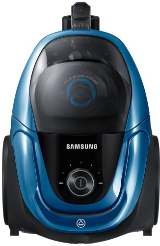 Пылесос Samsung VC18M3120VB/EV синий