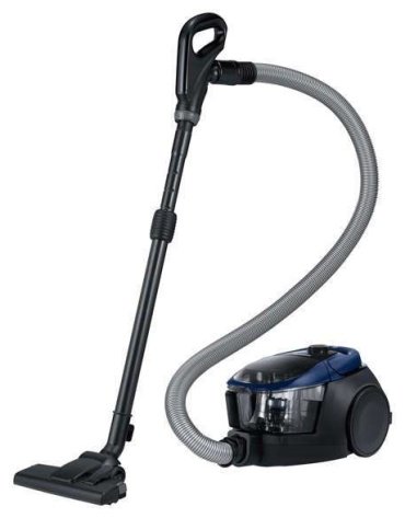 Пылесос Samsung VC18M3120VB/EV синий