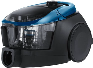 Пылесос Samsung VC18M3120VB/EV синий купить,NaN