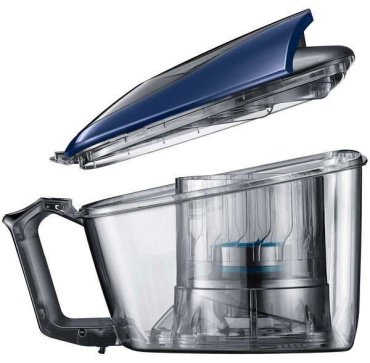Пылесос Samsung VC18M3120VB/EV синий