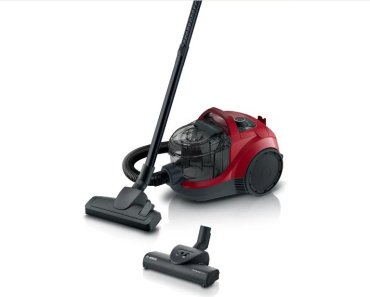 Пылесос Bosch BGC21X350 красный