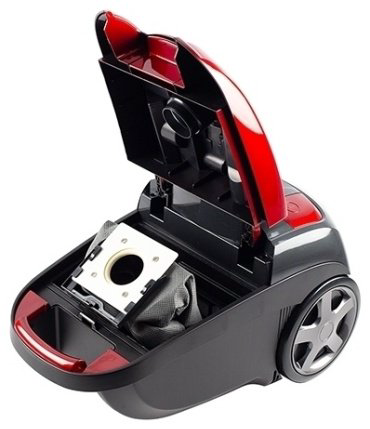 Пылесос CENTEK CT-2539 красный купить,NaN