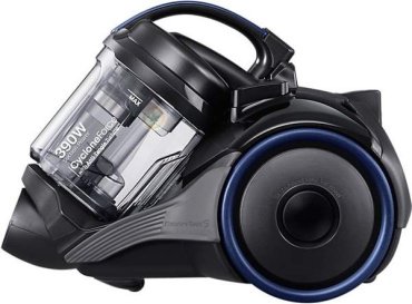 Пылесос Samsung SC 15K4136 HB синий
