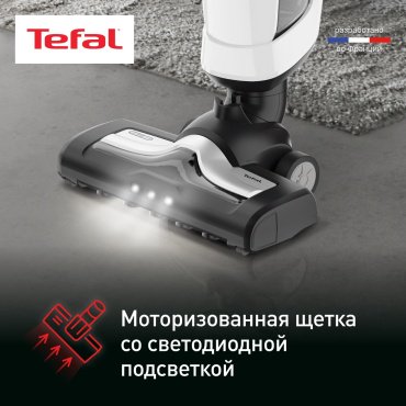 Пылесос Tefal TY6737WH черный
