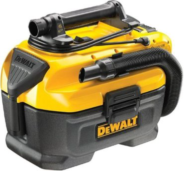 Пылесос DeWALT DCV584L-QW желтый купить,165320