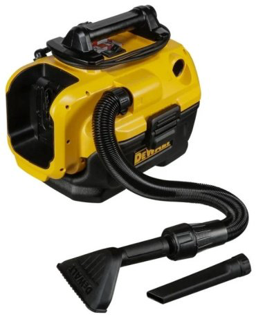 Пылесос DeWALT DCV584L-QW желтый купить,165320