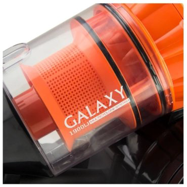Пылесос GALAXY GL 6253 оранжевый купить,NaN
