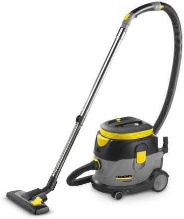 Пылесос Karcher T 15/1 Hepa черный