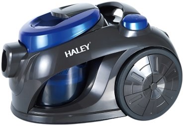 Пылесос Haley HY-1502 синий купить,NaN
