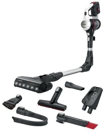Пылесос Bosch BCS711XXL серый