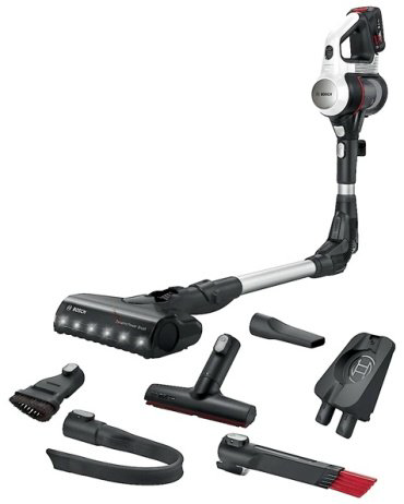Пылесос Bosch BCS711XXL серый