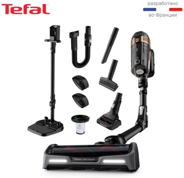 Пылесос Tefal X-Force Flex 15.60 TY99F1WO черный