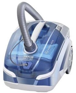 Пылесос Thomas Sky Xt Aqua-box синий купить,NaN