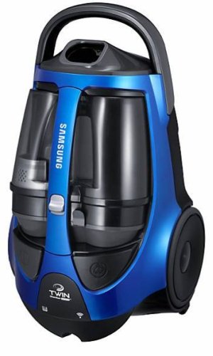 Пылесос Samsung SC885F синий
