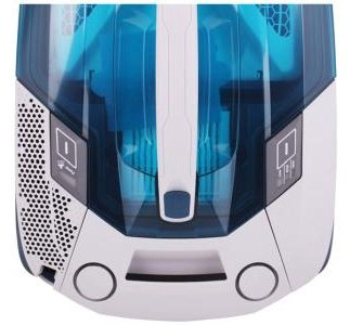 Пылесос Thomas Sky Xt Aqua-box синий купить,NaN