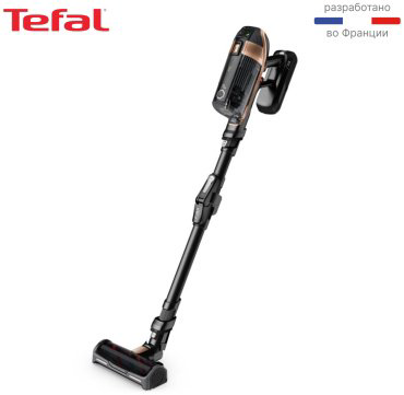 Пылесос Tefal X-Force Flex 15.60 TY99F1WO черный купить,219990