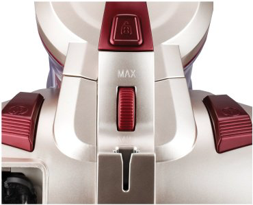 Пылесос Pioneer VC325C красный купить,NaN