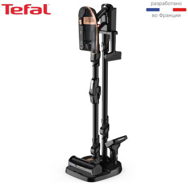 Пылесос Tefal X-Force Flex 15.60 TY99F1WO черный купить,219990