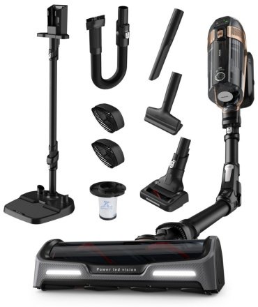 Пылесос Tefal X-Force Flex 15.60 TY99F1WO черный купить,219990