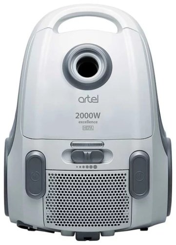 Пылесос Artel VCB 0120 Plus белый