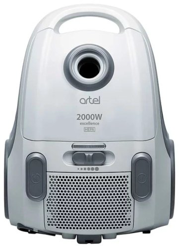 Пылесос Artel VCB 0120 Plus белый