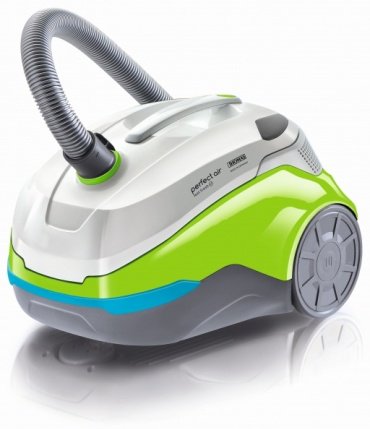 Пылесос Thomas Perfect Air Feel Fresh белый-зеленый купить,NaN