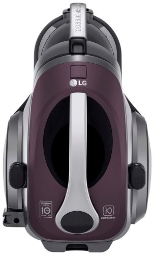 Пылесос LG VC83109UHAQ фиолетовый - ForteMarket Пылесос LG VC83109UHAQ фиолетовый купить,0