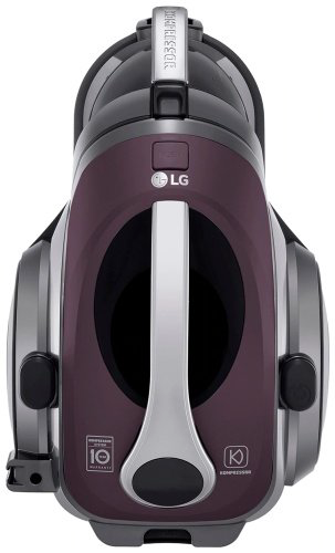 Пылесос LG VC83109UHAQ фиолетовый купить,126990