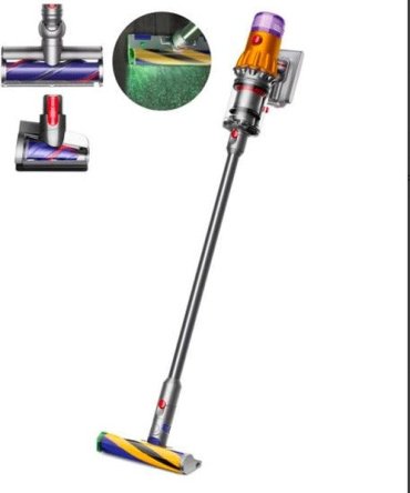 Пылесос Dyson DYSON V12 Slim Fluffy синий купить,0