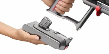 Пылесос Dyson DYSON V12 Slim Fluffy синий купить,NaN