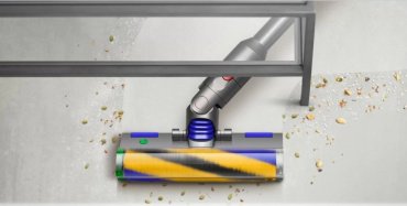 Пылесос Dyson DYSON V12 Slim Fluffy синий купить,0