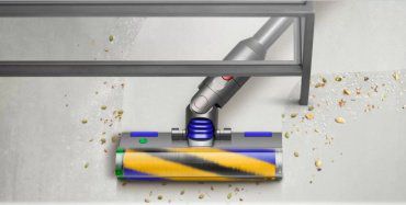 Пылесос Dyson DYSON V12 Slim Fluffy синий купить,NaN