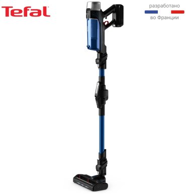 Пылесос Tefal X-Force Flex 9.60 Animal TY20C4WO синий - ForteMarket Пылесос Tefal X-Force Flex 9.60 Animal TY20C4WO синий купить,173881
