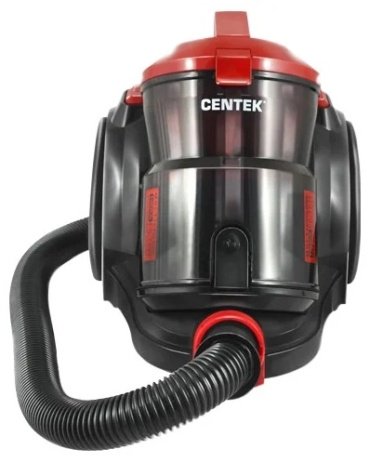 Пылесос CENTEK CT-2536 красный