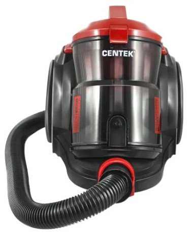Пылесос CENTEK CT-2536 красный купить,NaN