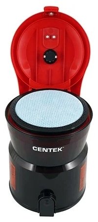 Пылесос CENTEK CT-2536 красный